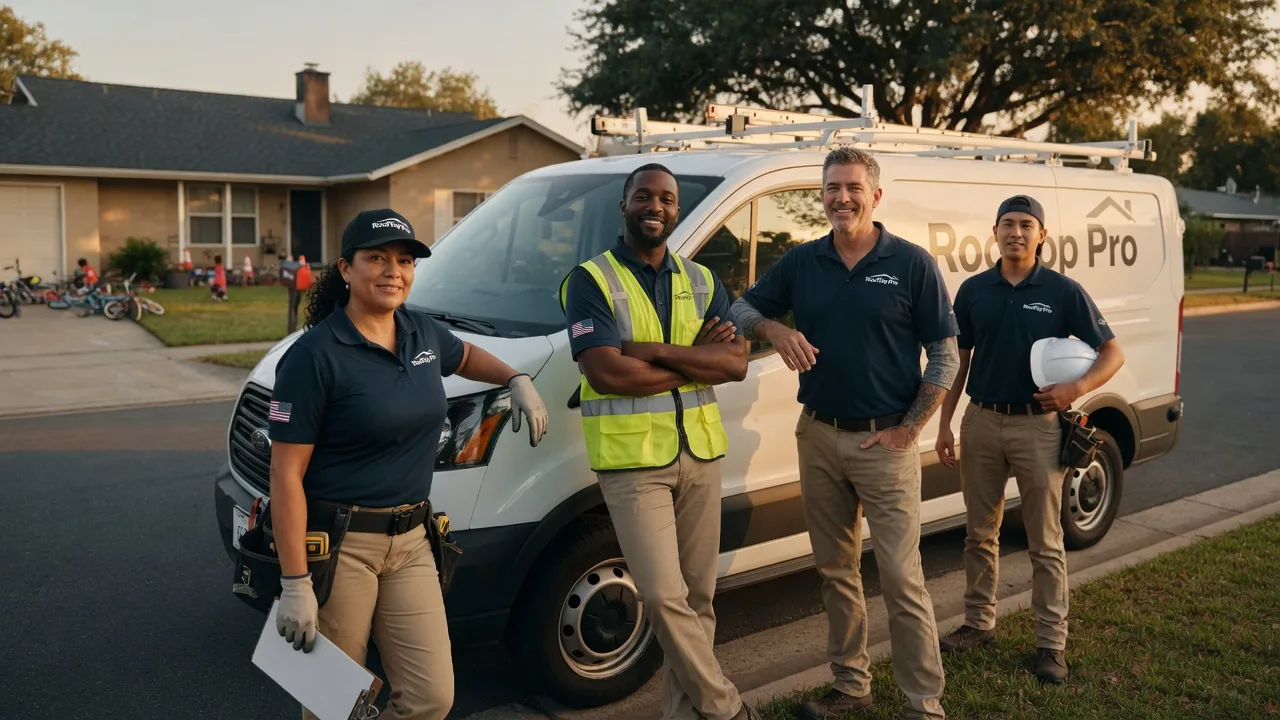 Roof Repair in Winthrop, MN near me
